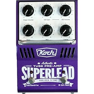 Koch Pedaltone PDT-4【Supernice!エフェクター】