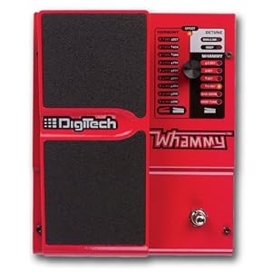 Digitech WH-4 Whammy【Supernice!エフェクター】