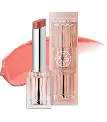 Amazon.com : TIRTIR Waterism Glow Melting Balm (04 Fig Peach