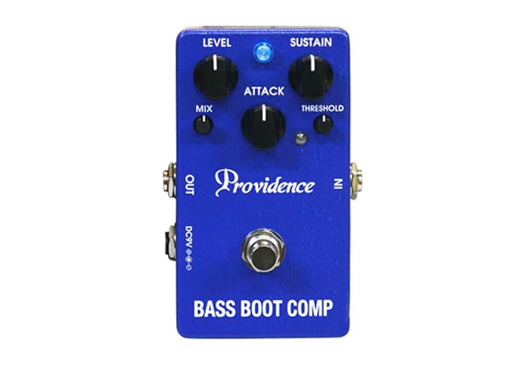 Providence BASS BOOT COMP BTC-1 - 滑らかでクリア／味付けのない自然