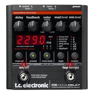 Leqtique EDM - Leqtique初となるデジタル・ディレイ【Supernice