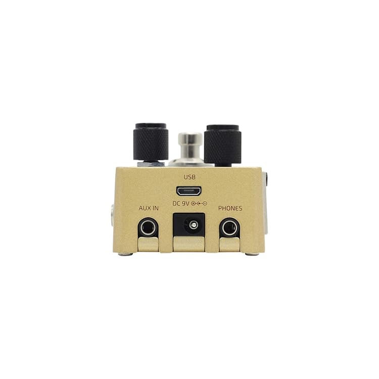 HOTONE OMNI AC - コンパクトなアコースティック・シミュレーター