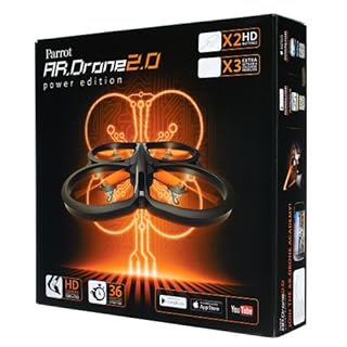 AR.Droneを買う | ドローン入門 ホビードローンの飛ばしかた | iPod
