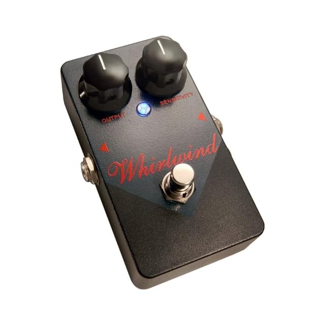 Whirlwind / Red Box | EFFECTORPRESS(エフェクタープレス)