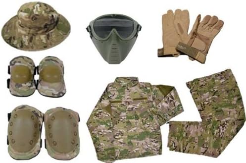 初心者必読】サバゲー装備は3つでOK！絶対に必要な装備とおすすめ紹介