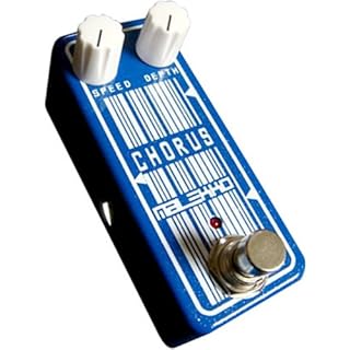 BEHRINGER 69 VIBE - ヴィンテージのユニヴァイブ・ペダルを忠実に再現