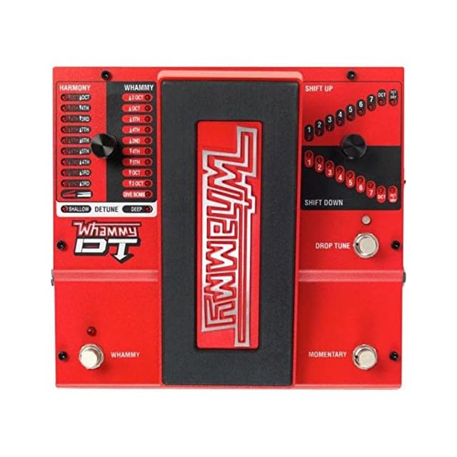 DigiTech / Whammy 20th Anniversary Limited Edition | EFFECTORPRESS