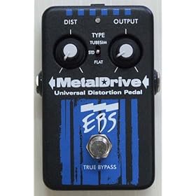 Marshall Shredmaster - 同社製の名機ディストーション「Shredmaster