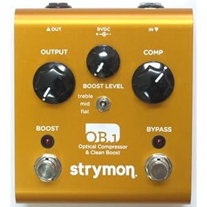 Free the Tone CRUNCHY CHIME CC-1B - ビンテージ機材特有の倍音成分を