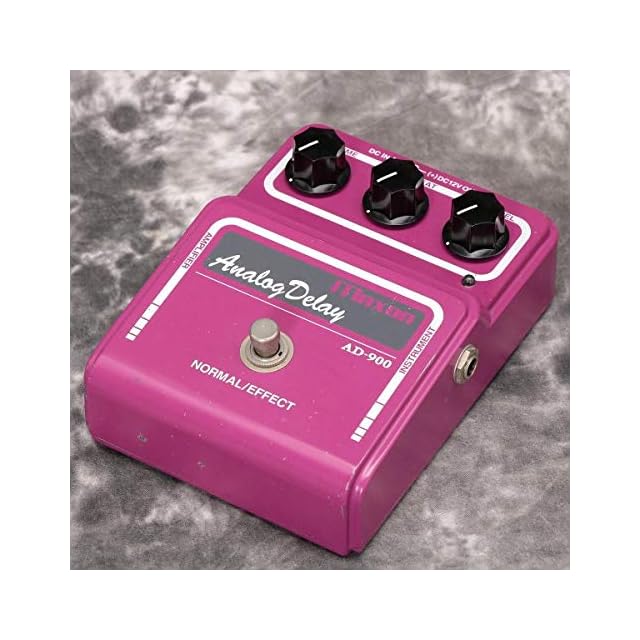 MAXON / AD900 | EFFECTORPRESS(エフェクタープレス)