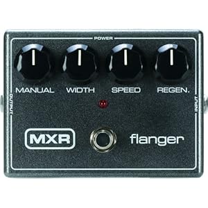 Subdecay Starlight DLX - 高機能アナログ・フランジャー・ペダル