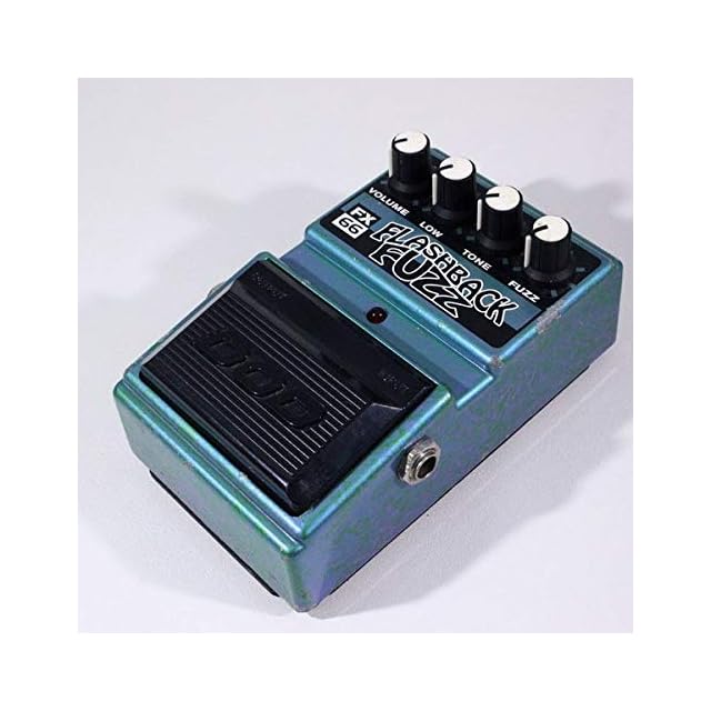 DOD / FX40B Equalizer | EFFECTORPRESS(エフェクタープレス)