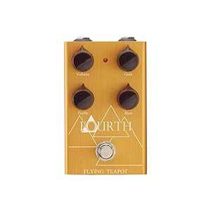 Flying Teapot Deluxe Preamp - フェンダー・アンプの中でも根強い人気