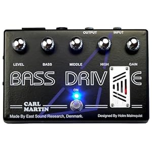 VEMURAM Rage e【Supernice!エフェクター】