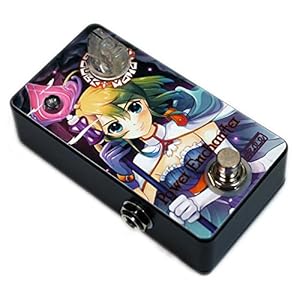 Mad Professor Ruby Red Booster - 2種類のブースターと切替可能な