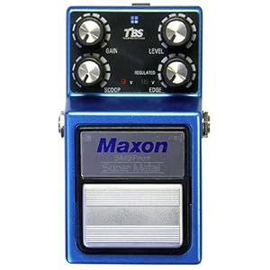 Electro Harmonix Micro Metal Muff【Supernice!エフェクター】