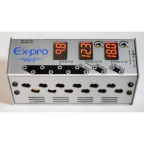 Vivie ClearPower-VI - 6系統の電源供給が可能、コンパクトな独立型