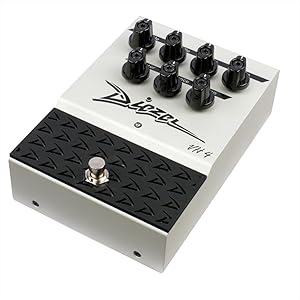 Diezel VH4-2 Pedal - Diezelのディストーション/プリアンプ「VH4