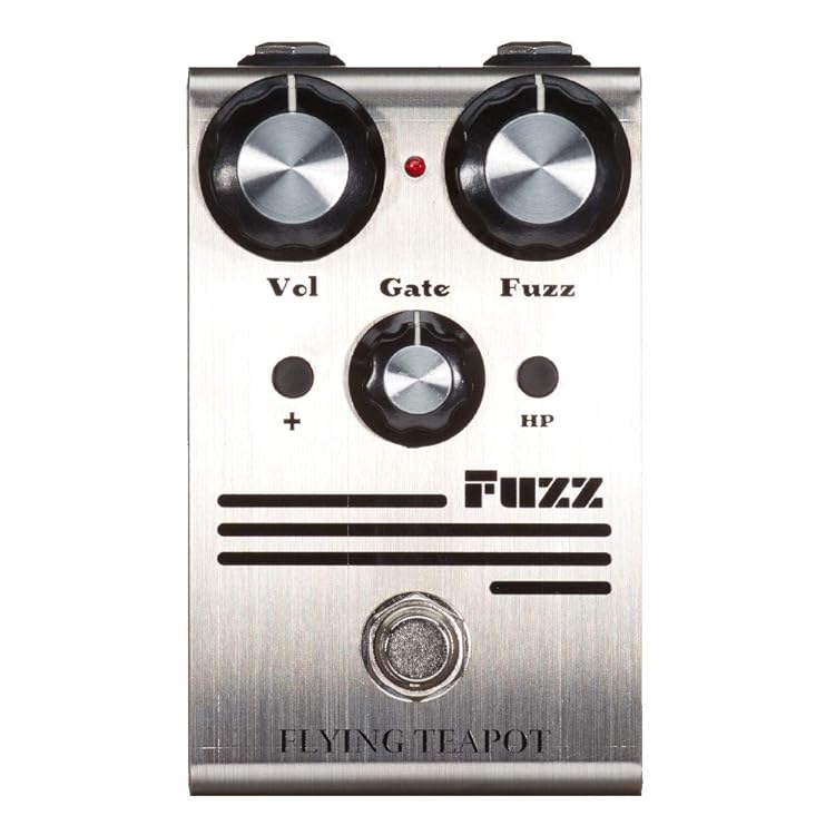 Flying Teapot FUZZ - 名機と呼ばれるファズの要素を取り入れ、現代的