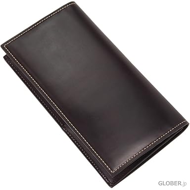 K.T.ルイストン（K.T. Lewiston）のコードバン財布、ベルト: 男のマジメ服