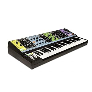 Dave Smith Instruments Mopho SE - 「Mopho Keyboard」のキーボードを