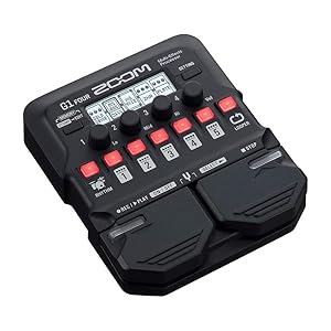 ZOOMのおすすめマルチエフェクター【Supernice!エフェクター】