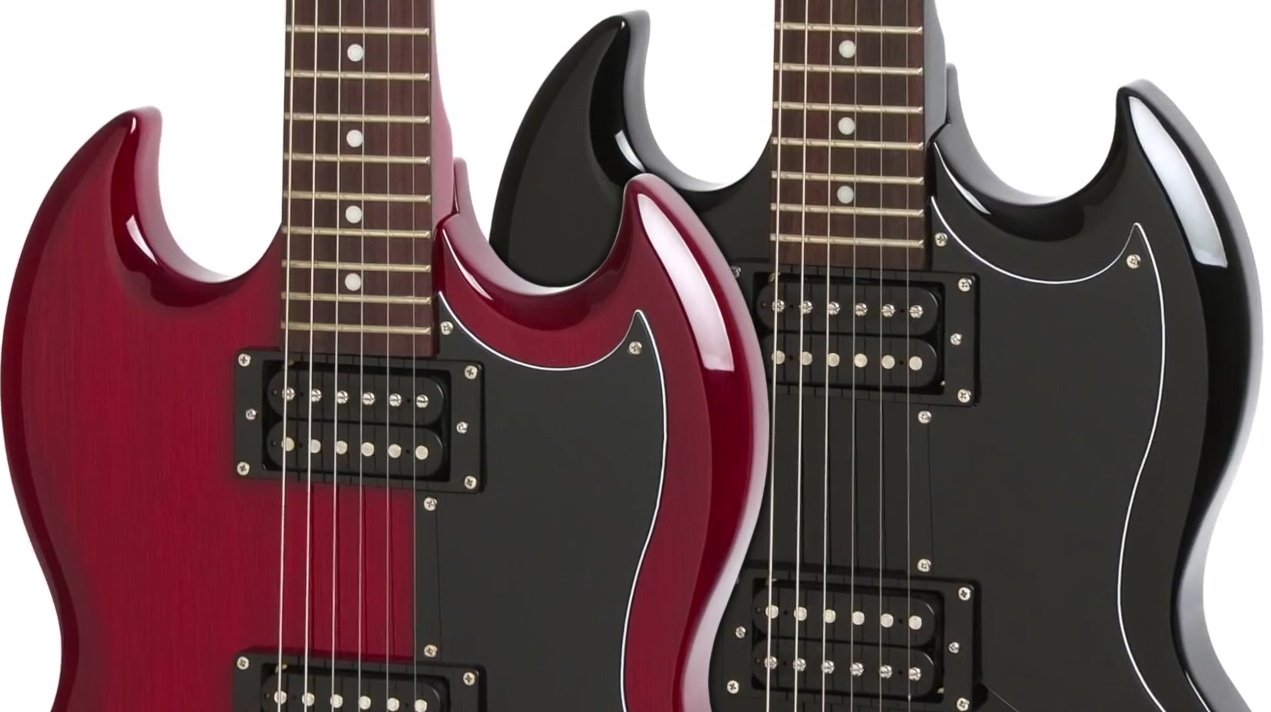 Watch Epiphone SG Special with KillPot on Amazon Live