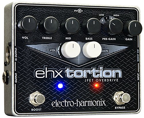 Electro Harmonix EHX Tortion - Electro Harmonix のフラッグシップ