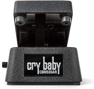 Jim Dunlop CBM535AR CRY BABY MINI 535 AUTO-RETURN WAH - クライ