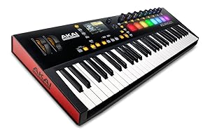 ARTURIA KEYSTEP - コンパクトかつ多機能な32鍵MIDIキーボード