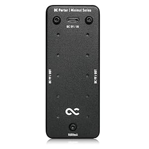 FIREGLOW PPS-01 - 8つの端子が全てアイソレーテッドとなった