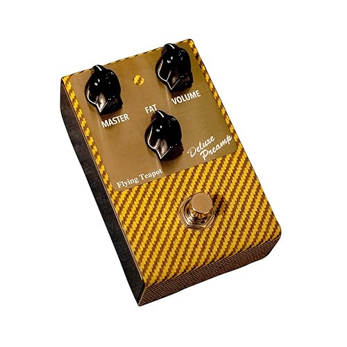 フェンダーアンプのサウンドを再現》フェンダー系エフェクター特集