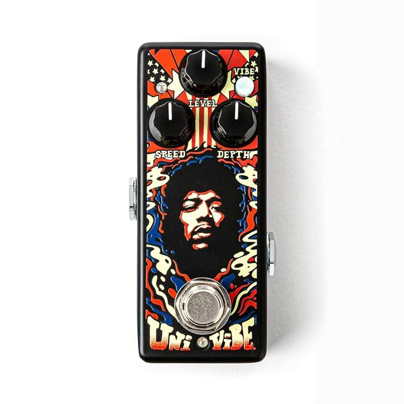Jim Dunlop JHW3 UNI-VIBE - ジミ・ヘンドリックス氏が愛用した 「Uni