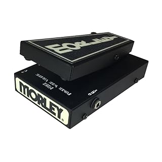 Morley Mini Volume Plus - Morleyのボリュームペダル「Volume Plus