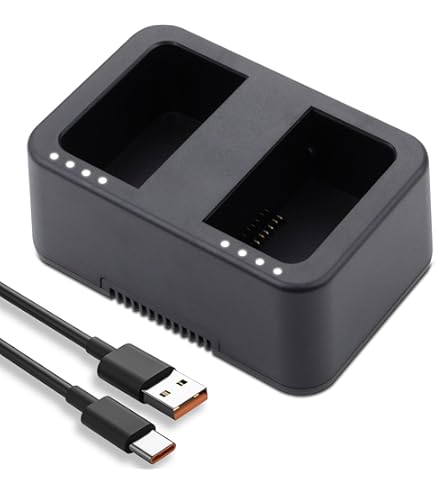 Amazon.com: DJI WB37 Battery Charging Hub (USB-C) : Toys & Games
