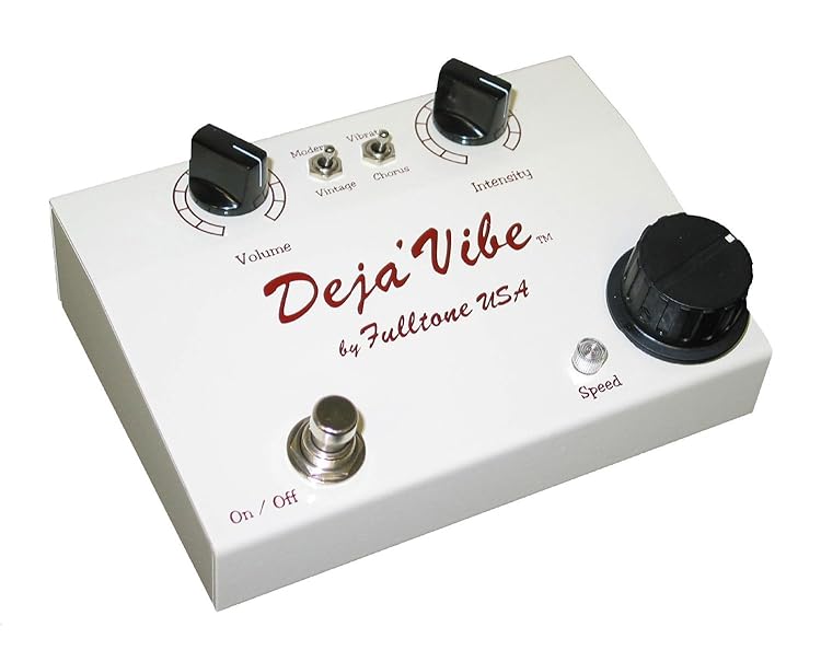 Fulltone Deja Vibe Gold Edition 限定10台 希少 Fulltone Deja Vibe