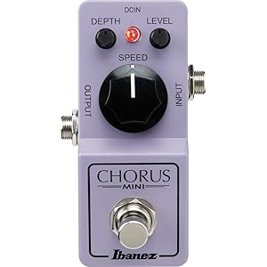 MXR M148 MICRO CHORUS - 1ノブ・コーラス「MICRO CHORUS」の復刻版