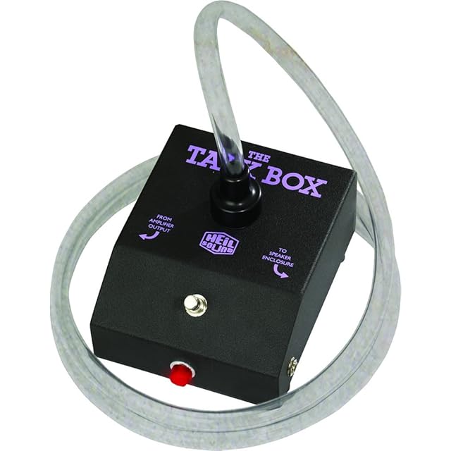 MXR / M222 Talk Box | EFFECTORPRESS(エフェクタープレス)