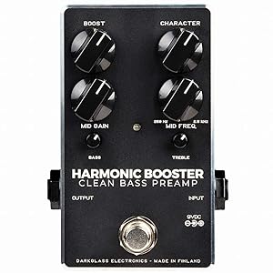 Free the Tone CRUNCHY CHIME CC-1B - ビンテージ機材特有の倍音成分を