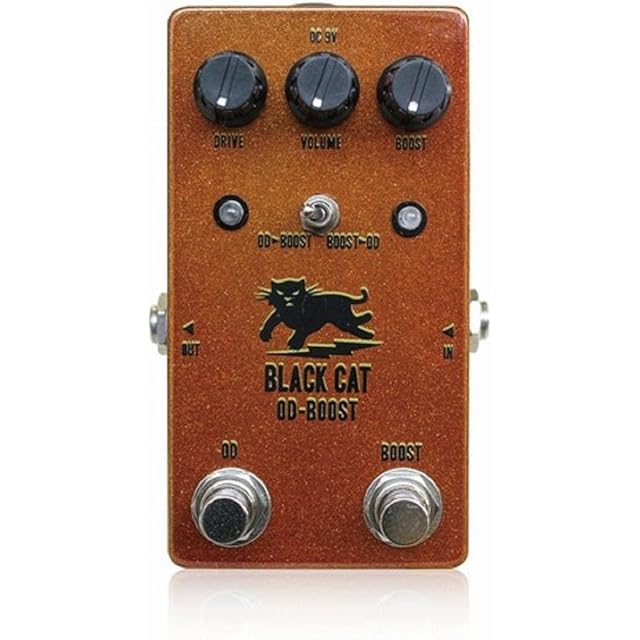 Black Cat / Bee Buzz | EFFECTORPRESS(エフェクタープレス)