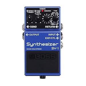 Electro Harmonix HOG【Supernice!エフェクター】