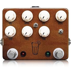 MXR CSP037 RAIJIN DRIVE - 世界中で愛される日本製の定番エフェクター