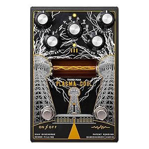 minimichine まほろば - 1ノブのみのシンプルなディストーション