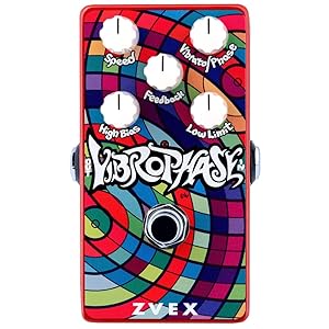 Z-VEX Super Hard On Vexter Series【Supernice!エフェクター】