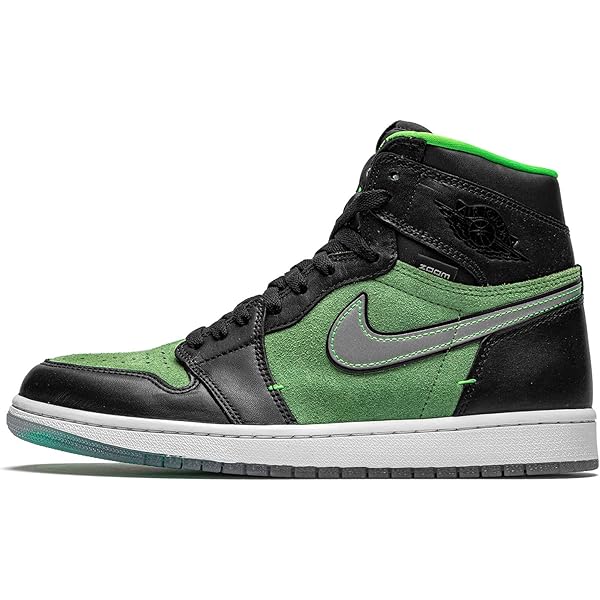 Amazon.com | Jordan Mens Air 1 Retro High Zoom CK6637 002 Zen