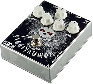 EMMA DiscumBOBulator V2 - 速いフレーズやコードでも正確に