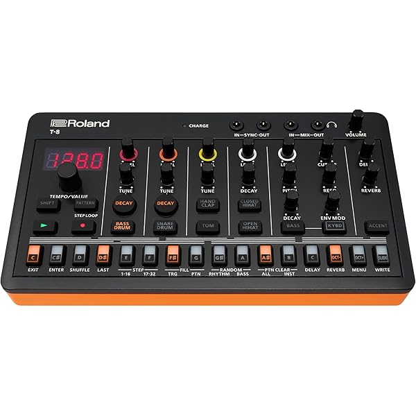 Amazon.com: Roland AIRA Compact S-1 Tweak Synth | Micro