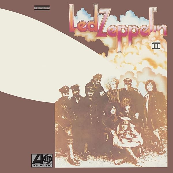 Led Zeppelin I: Amazon.ca: Music