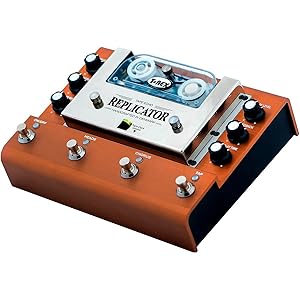 T-REX Replicator-JR - 磁気ヘッドとテープカートリッジを用いた本物の