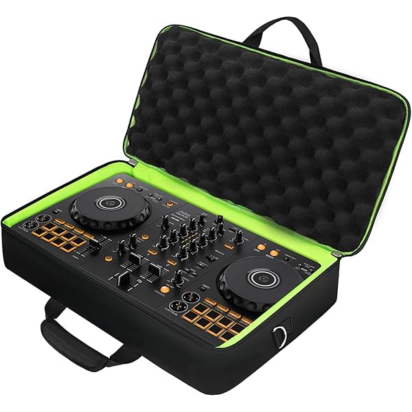 Amazon.com: Decksaver Cover Compatible with Pioneer DJ DDJ-REV1